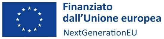 Finanziato dall'Unione europea – NextGenerationEU